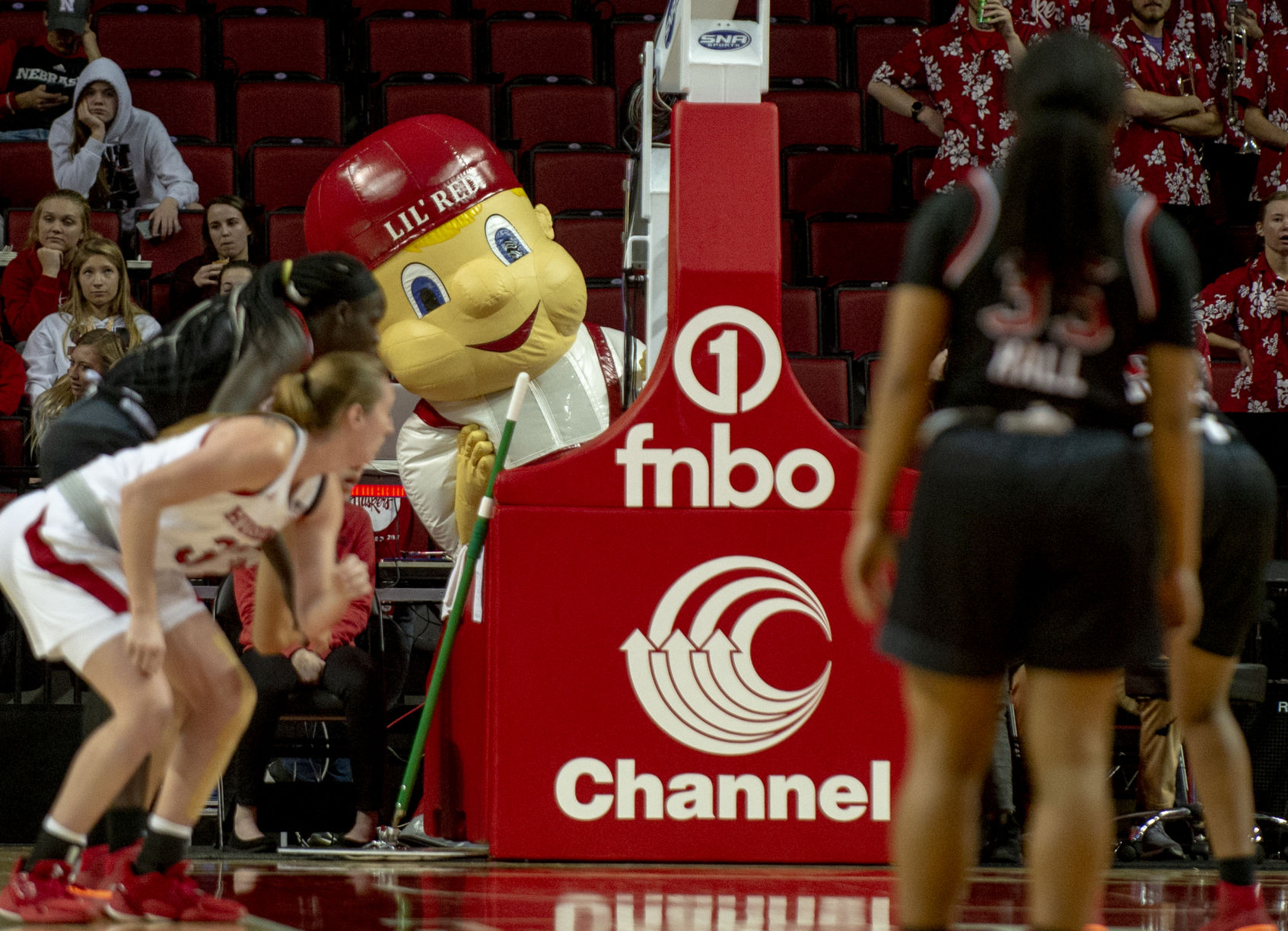 SIU-Edwardsville vs. Nebraska, 11.17